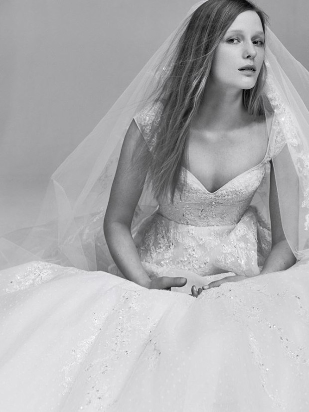 Suknie ślubne Elie Saab wiosna 2017