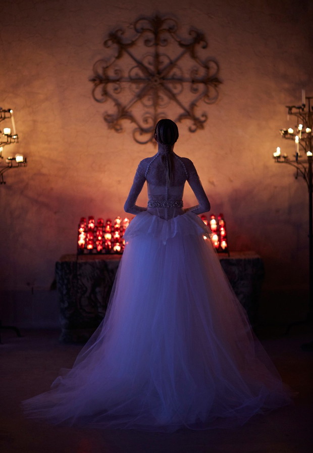 Suknie ślubne Vera Wang 2017