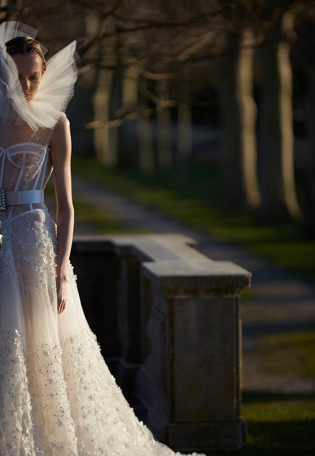 Suknie ślubne Vera Wang 2017