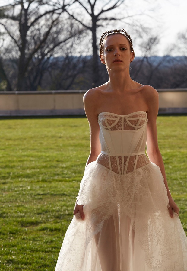 Suknie ślubne Vera Wang 2017