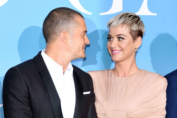 Związek Katy Perry i Orlando Blooma znów jest aktualny!