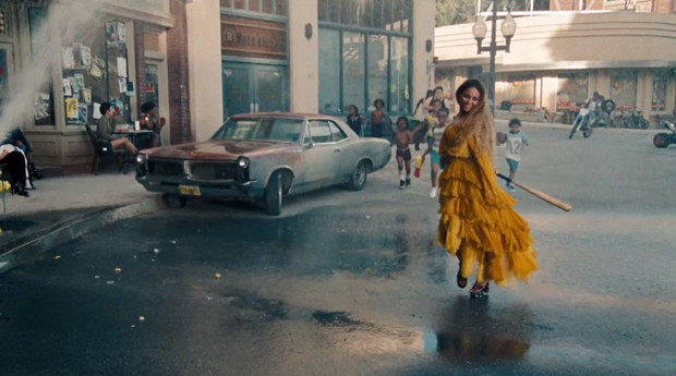 Beyoncé Lemonade - stylizacje gwiazdy