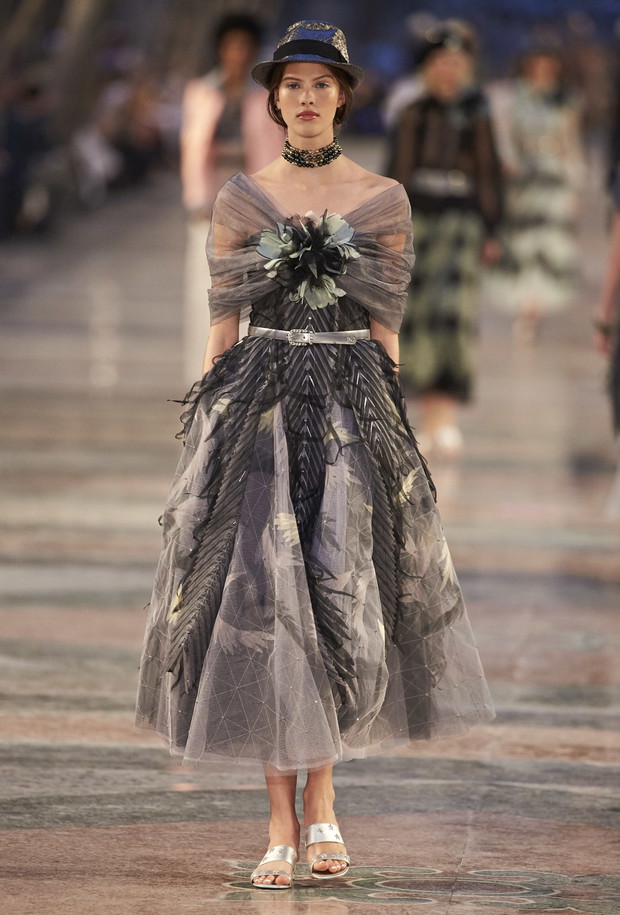 Chanel Cruise 2016/2017