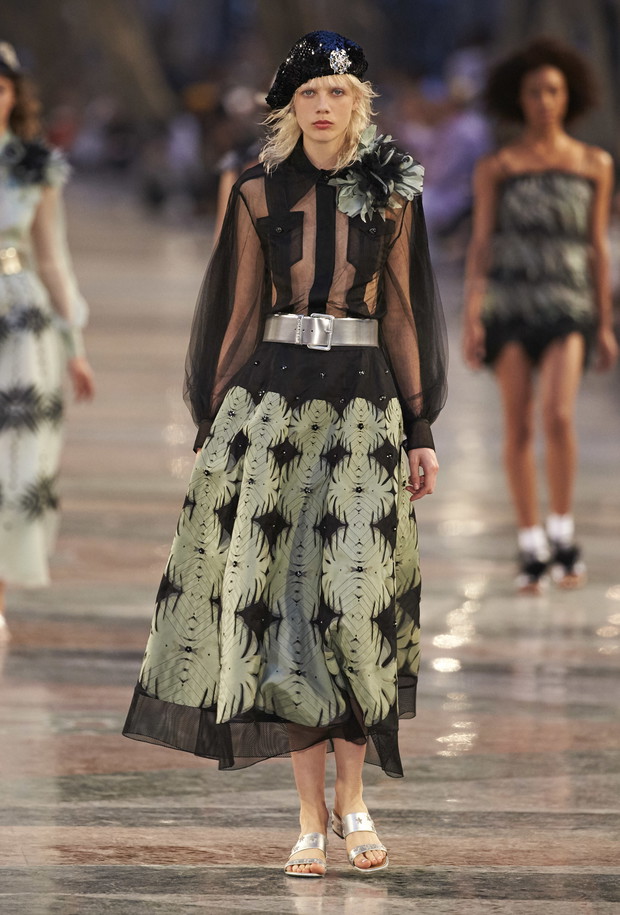 Chanel Cruise 2016/2017