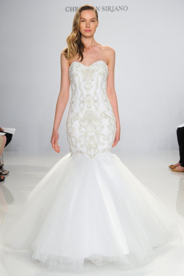 Christian Siriano for Kleinfeld wiosna 2017