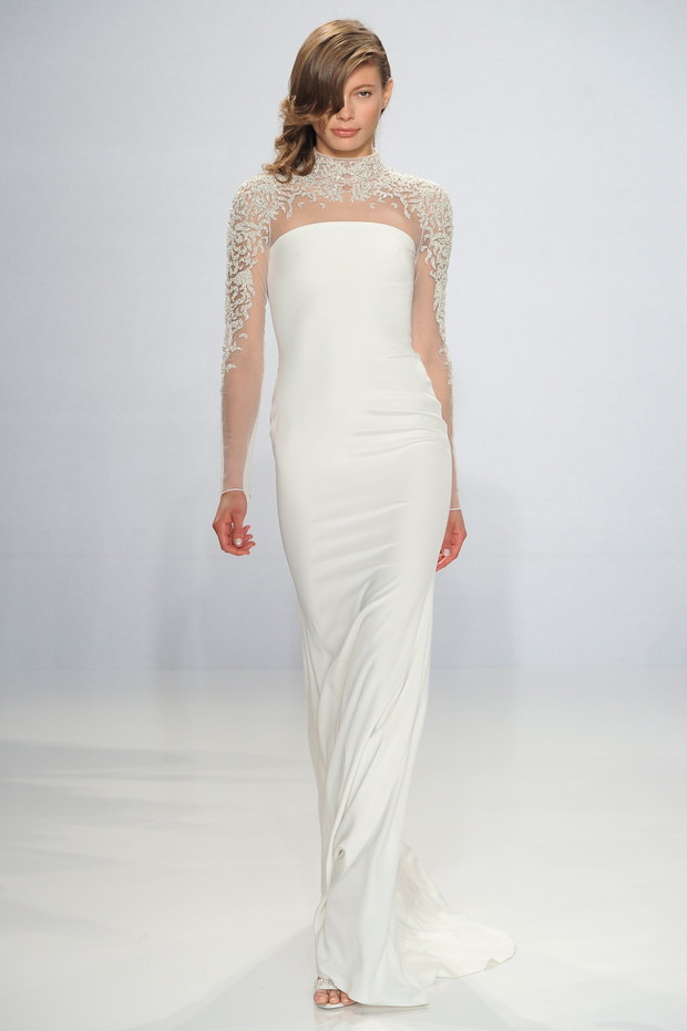 Christian Siriano for Kleinfeld wiosna 2017