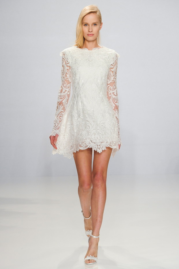 Christian Siriano for Kleinfeld wiosna 2017