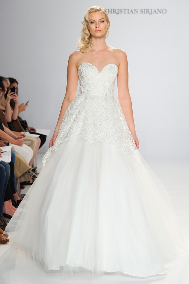 Christian Siriano for Kleinfeld wiosna 2017