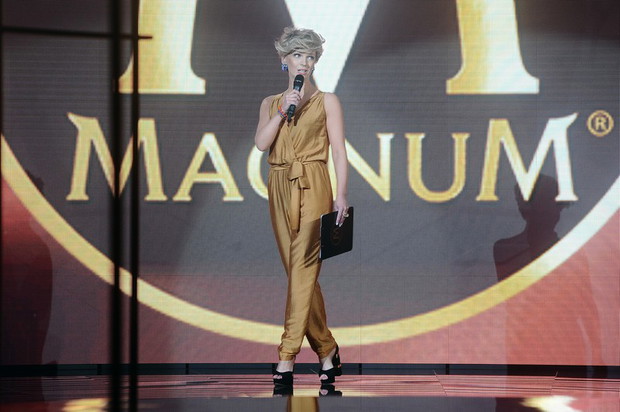 Gwiazdy na premierze nowych lodów Magnum
