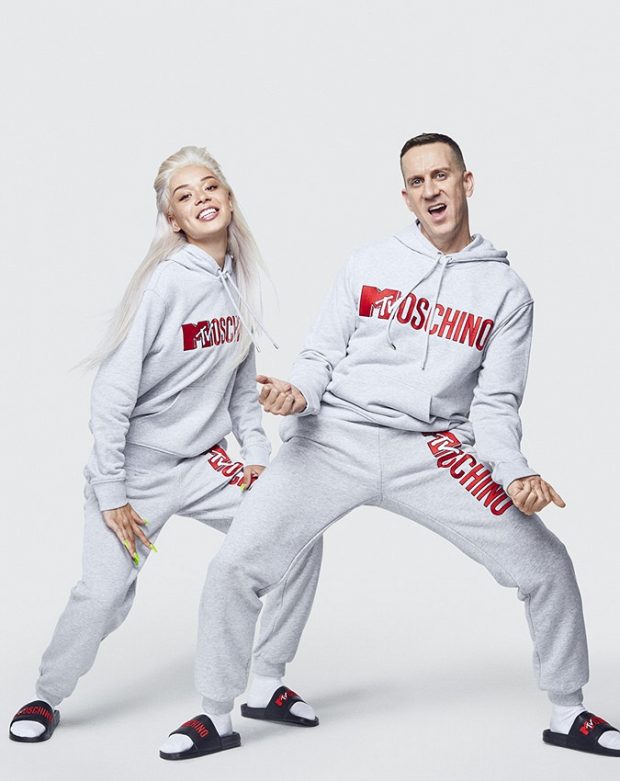 H&M x MOSCHINO - lookbook kolekcji