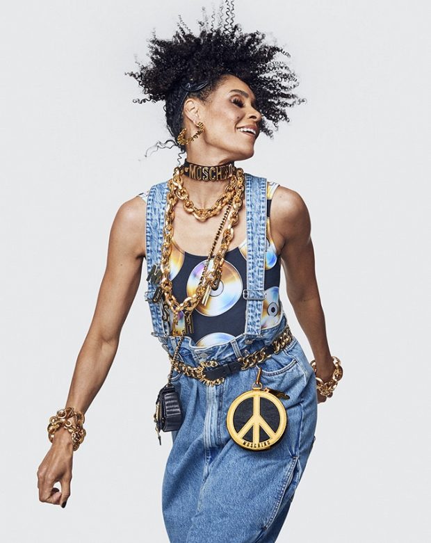 H&M x MOSCHINO - lookbook kolekcji