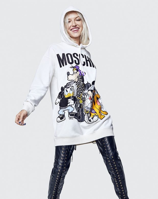 H&M x MOSCHINO - lookbook kolekcji