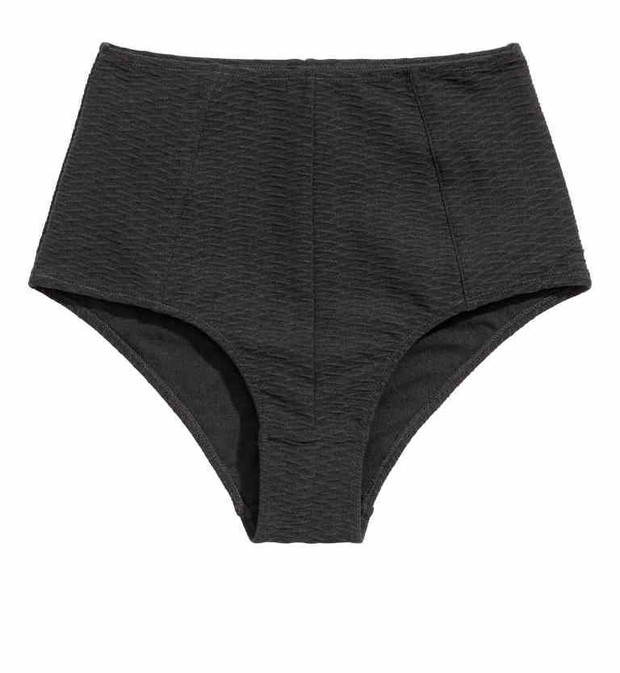 Jak dobrać strój kąpielowy do figury gruszki? H&M, fot. mat. prasowe