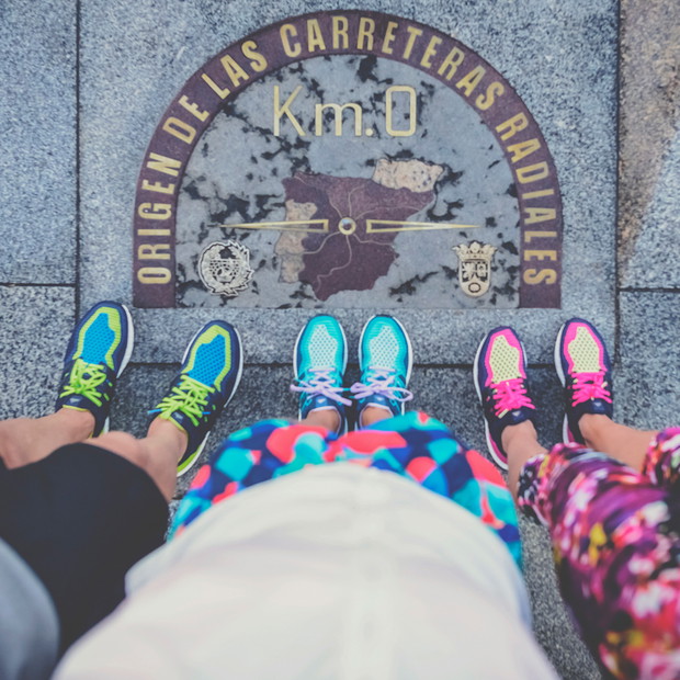 Lookbook adidas Running lato 2016