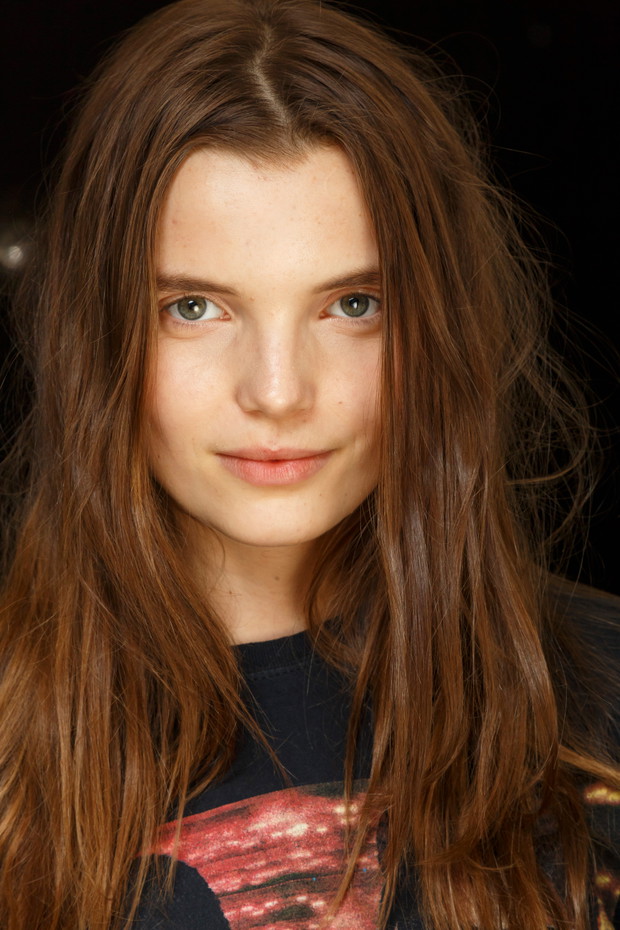Makijaż Isabel Marant