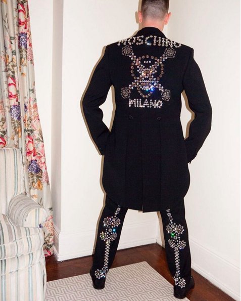 Met Gala 2016: relacja instagram