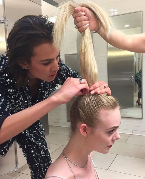 Met Gala 2016: relacja instagram