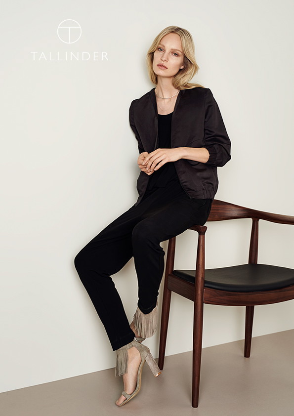 Nowy lookbook Tallinder wiosna-lato 2016