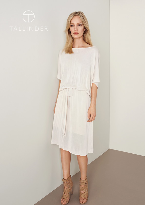 Nowy lookbook Tallinder wiosna-lato 2016