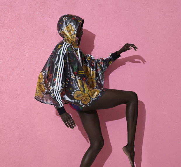 Pharrell Williams x adidas Originals Pink Beach wiosna-lato 2016