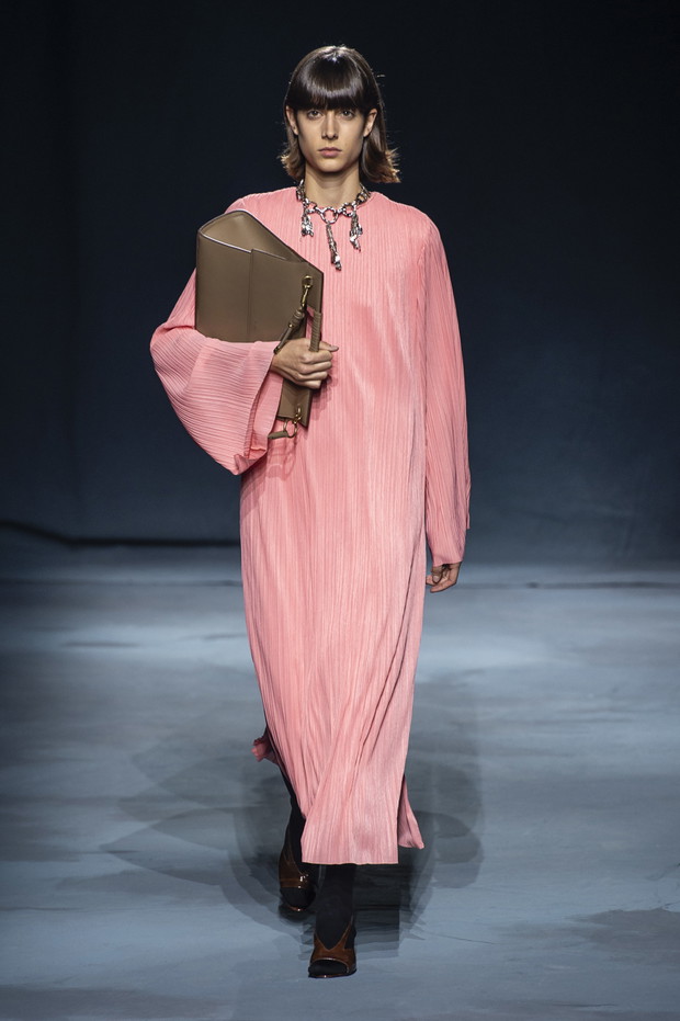 Pokaz Givenchy SS19