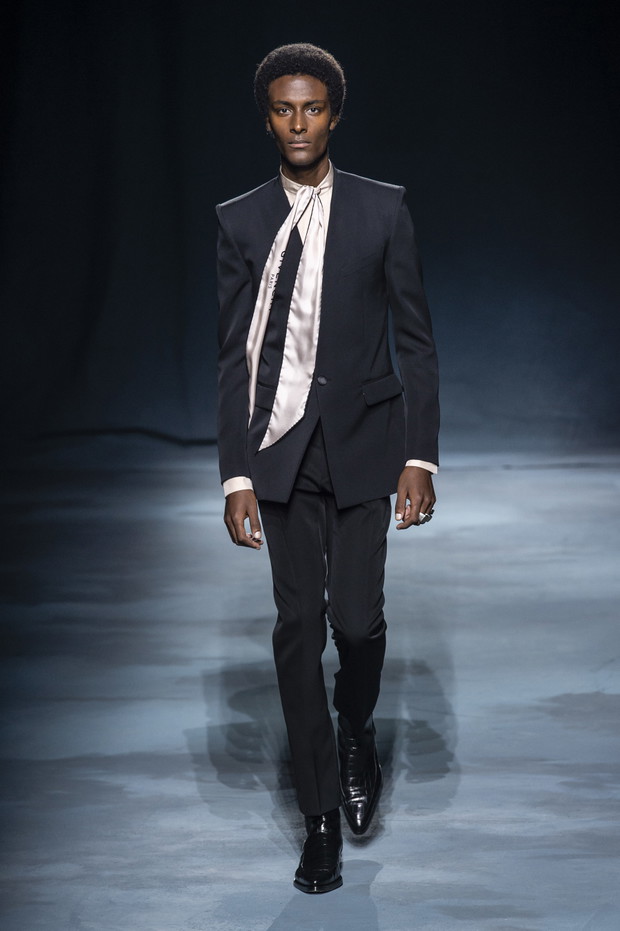 Pokaz Givenchy SS19