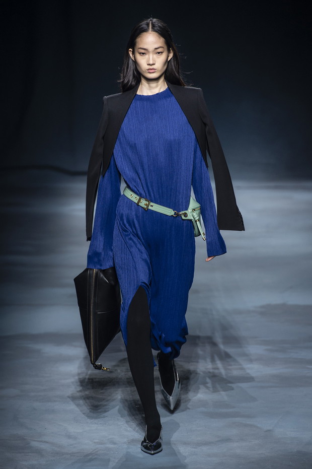 Pokaz Givenchy SS19