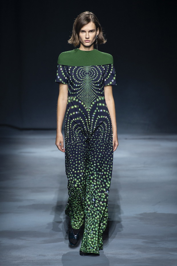 Pokaz Givenchy SS19