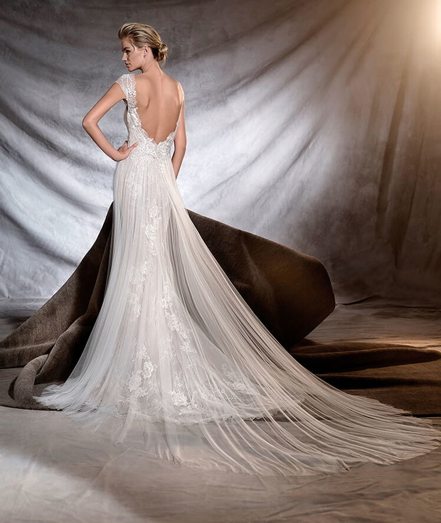 Suknie ślubne Pronovias 2017