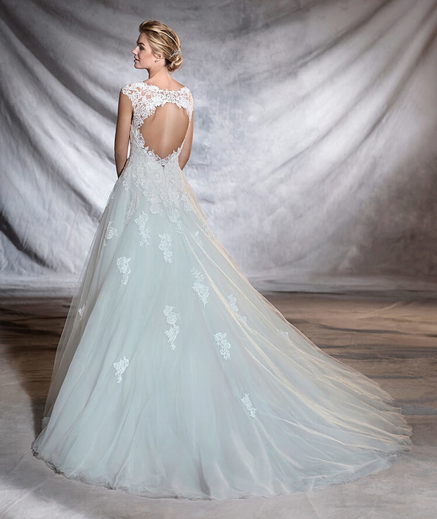 Suknie ślubne Pronovias 2017