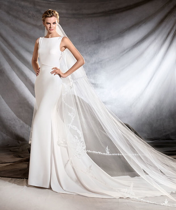 Suknie ślubne Pronovias 2017