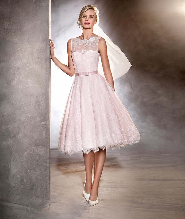 Suknie ślubne Pronovias 2017