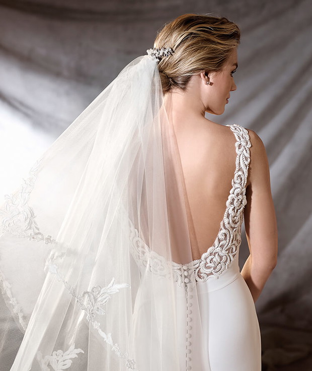 Suknie ślubne Pronovias 2017