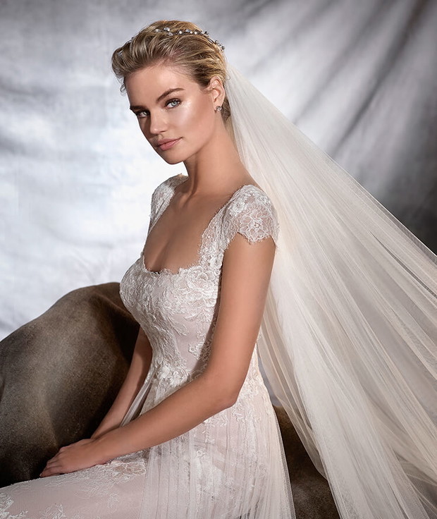 Suknie ślubne Pronovias 2017