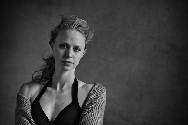 Tancerze New York City Ballet na fotografiach Petera Lindbergha