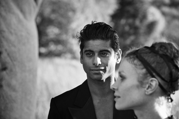 Tancerze New York City Ballet na fotografiach Petera Lindbergha