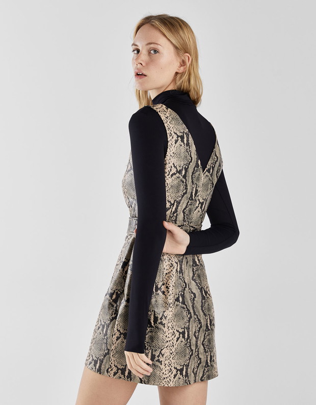 Bershka, sukienka, 119 zł