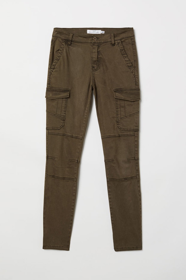 Bojówki H&M