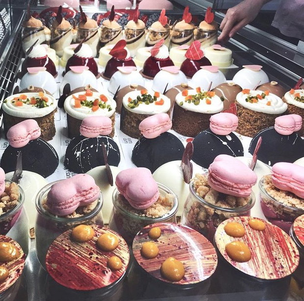 Cukiernia UMAM patisserie w Gdańsku