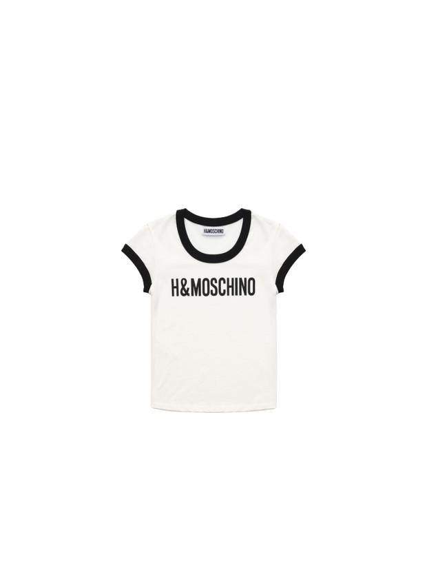 Damska kolekcja Moschino x H&M