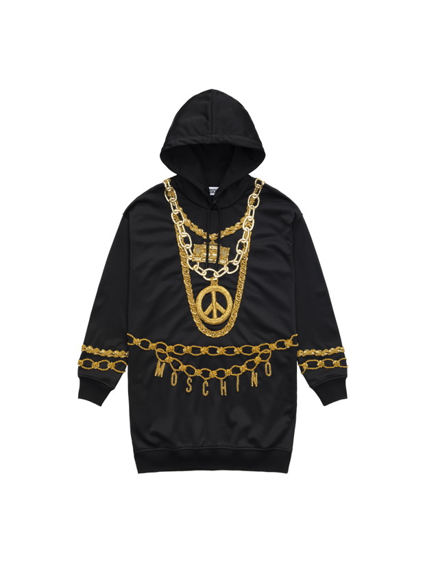 Damska kolekcja Moschino x H&M