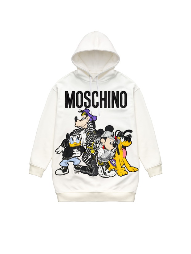 Damska kolekcja Moschino x H&M