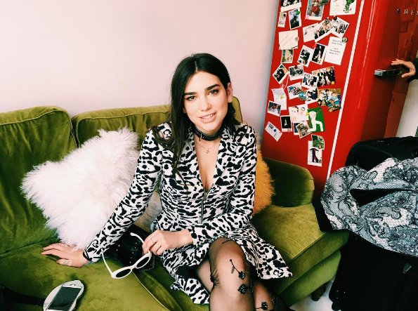 Kim jest Dua Lipa?