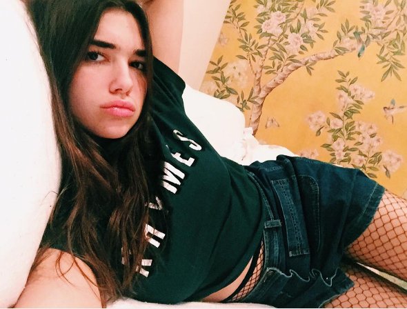 Kim jest Dua Lipa?