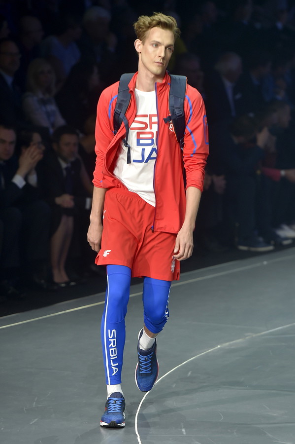 Kolekcja olimpijska 4F Rio 2016