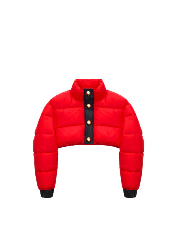 Kurtka puchowa Moschino x H&M