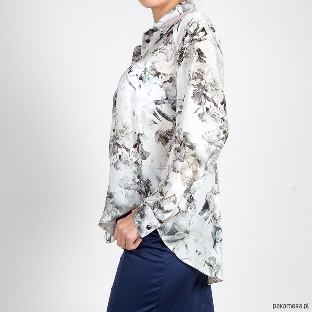 Młoda Polska Moda do pracy, wybór ELLE: koszula Como, 189 zł