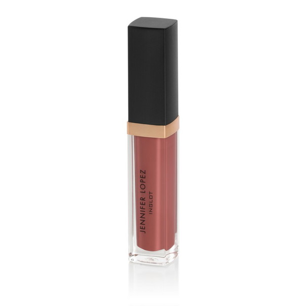 Nowe kosmetyki: pomadka w płynie Jennifer Lopez x Inglot, 56 zł