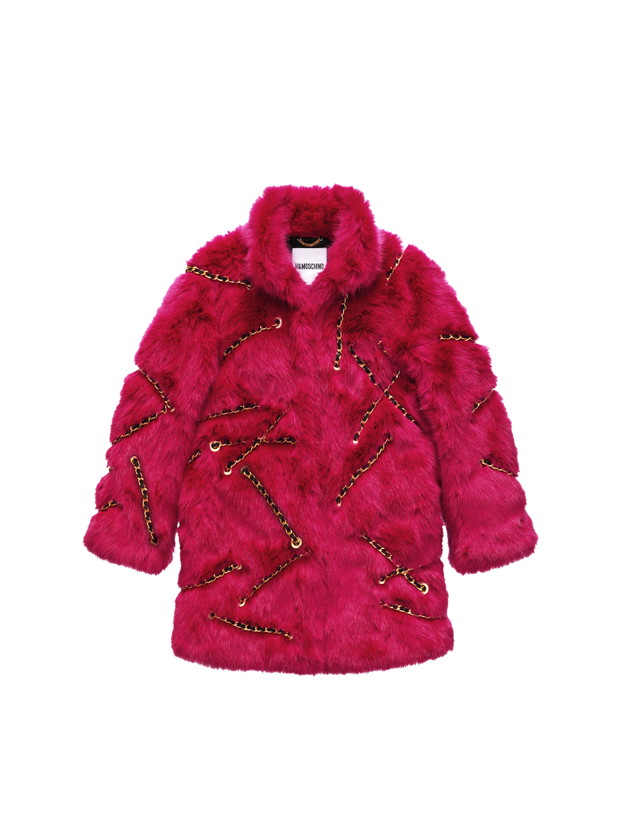 Płaszcz Moschino x H&M