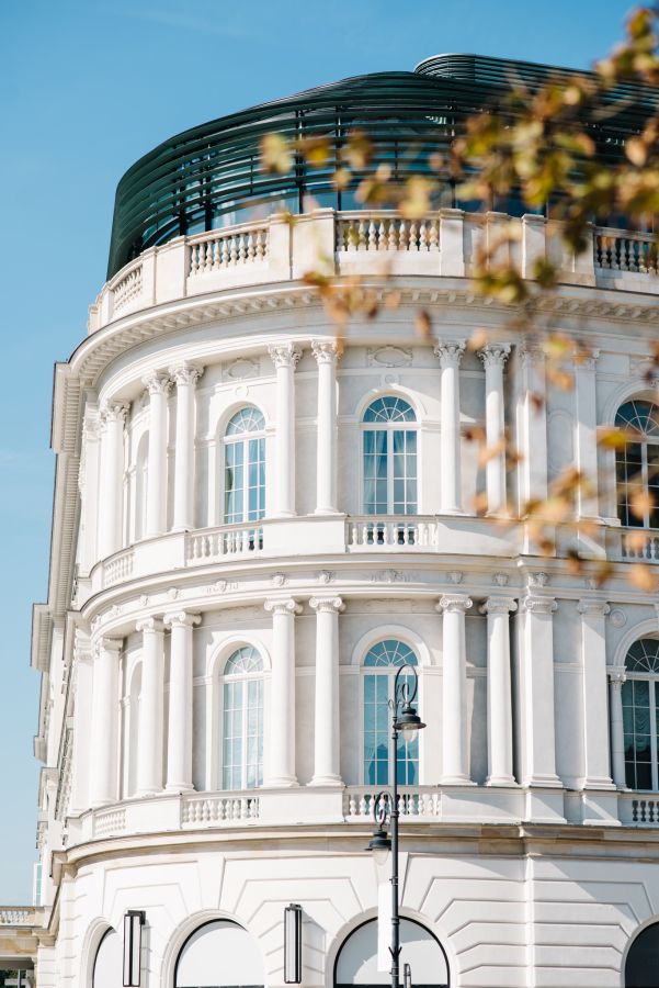 Projekty Magdaleny Tekieli w Hotelu Europejskim